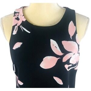 Lauren Ralph Lauren‎ Women's Floral Print A-Line Dress Size 6 Sleeveless